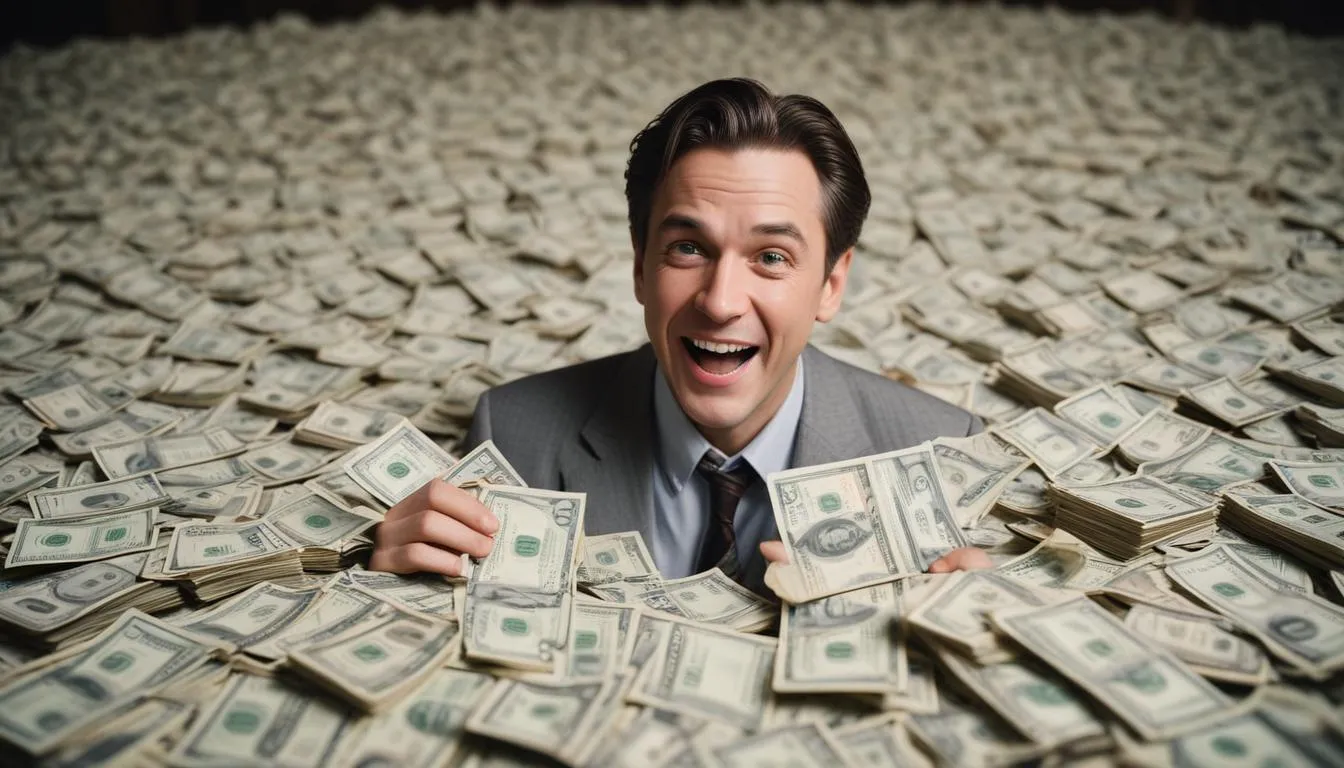 220 Money Jokes to Cash In On Comedy