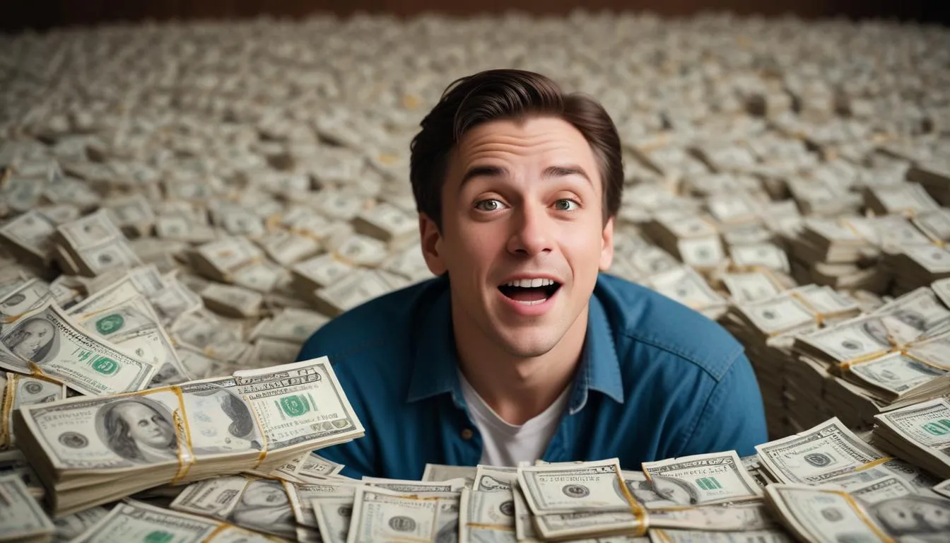 220 Money Jokes to Cash In On Comedy