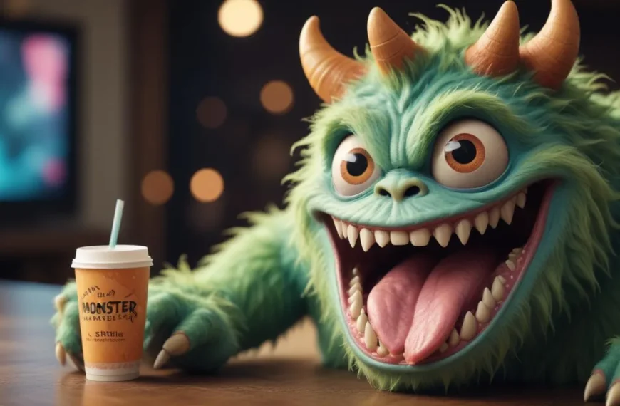 220 Monster Jokes for a Monstrously Good Time