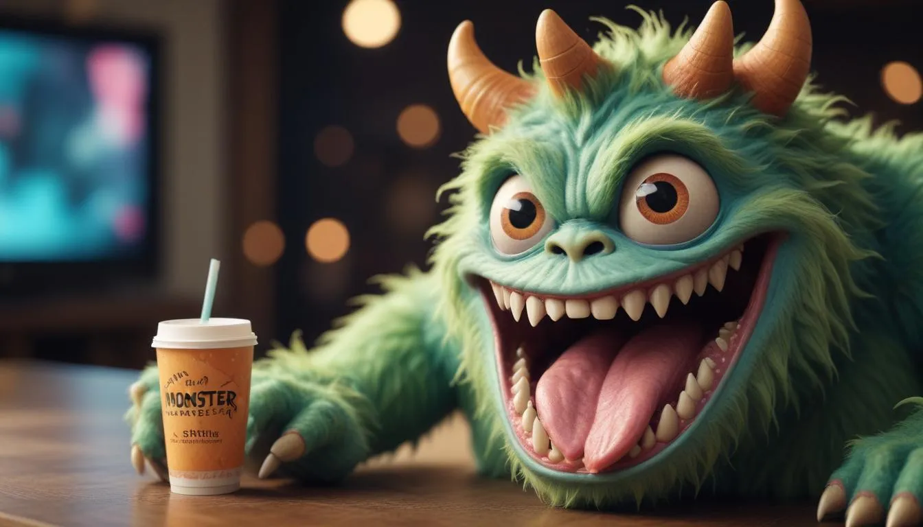 220 Monster Jokes for a Monstrously Good Time