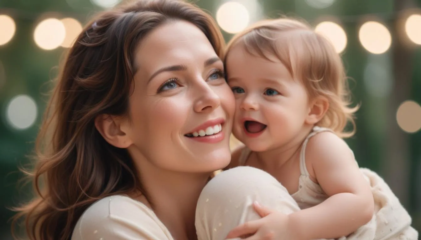 220 Motherhood Puns for a Mom-umental Mirth