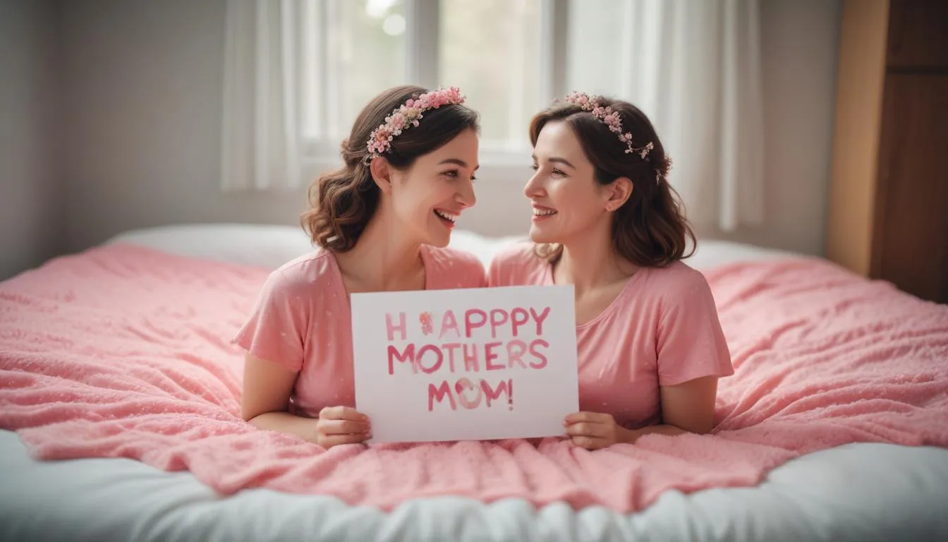 220 Mothers Day Puns for a Mom-umental Mirth