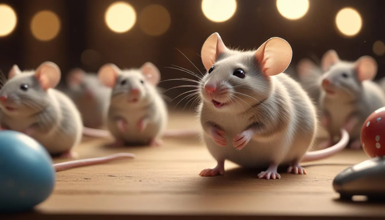 220 Mouse Jokes for a Squeaky Clean Sense of Humor