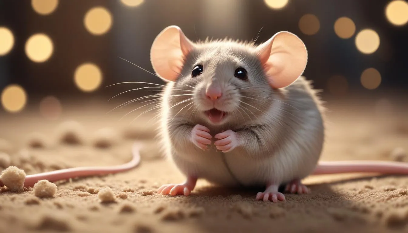 220 Mouse Jokes for a Squeaky Clean Sense of Humor
