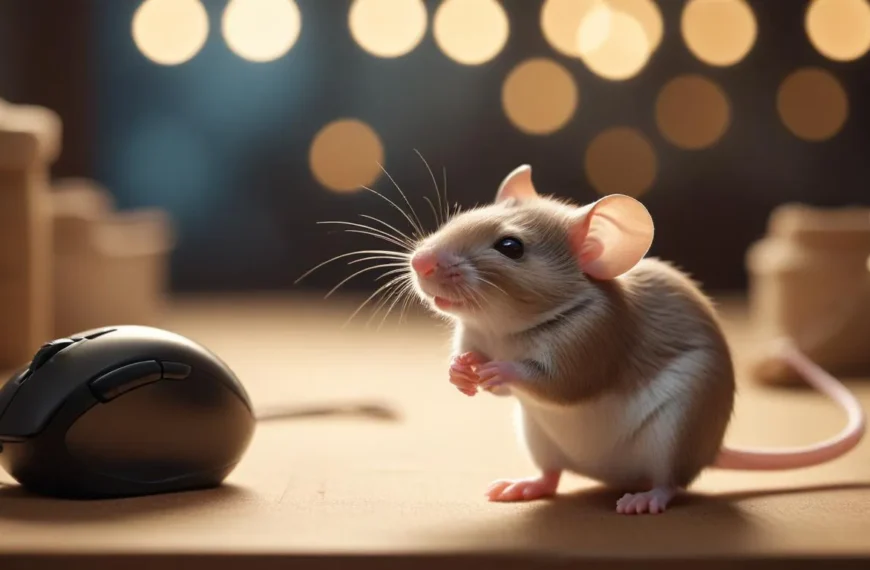 220 Mouse Jokes for a Squeaky Clean Sense of Humor