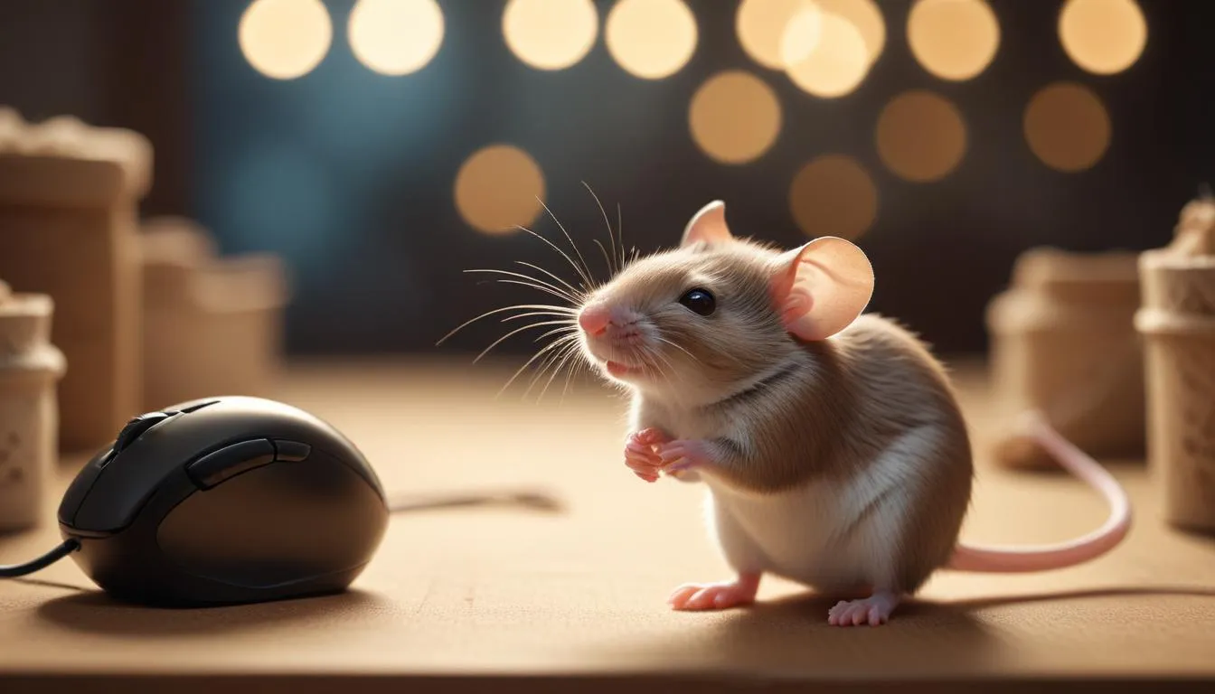 220 Mouse Jokes for a Squeaky Clean Sense of Humor