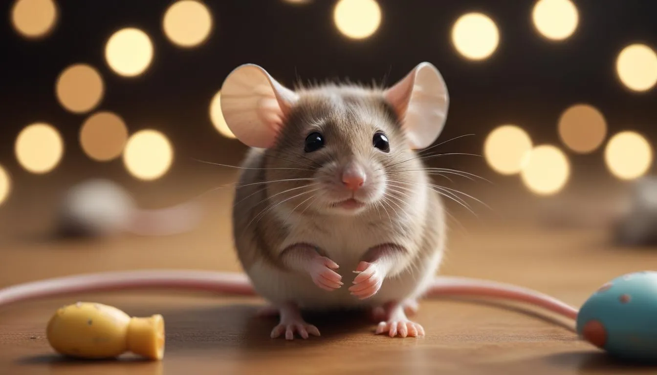 220 Mouse Puns for a Squeaky Clean Sense of Humor