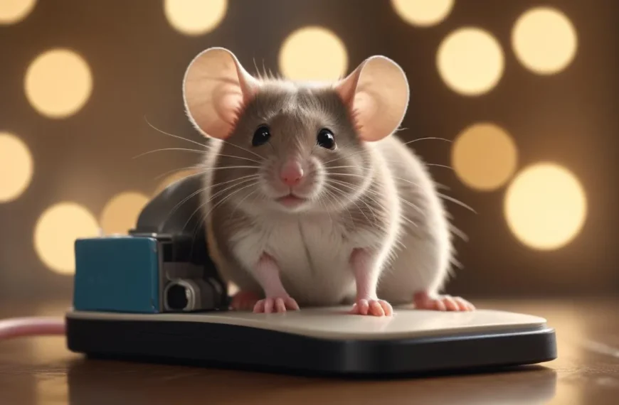 220 Mouse Puns for a Squeaky Clean Sense of Humor