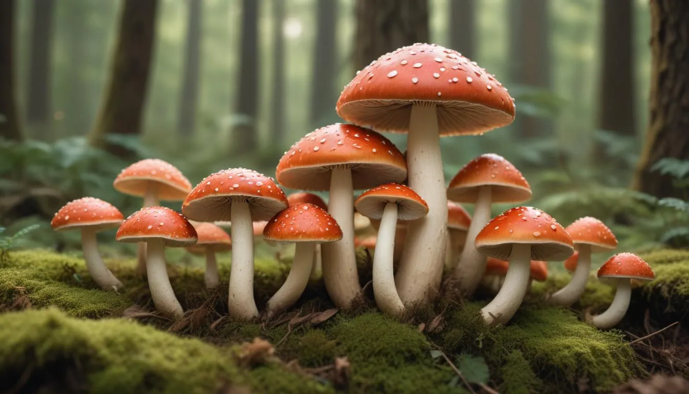 220 Mushroom Birthday Puns for a Fungus-tastic Fun Time
