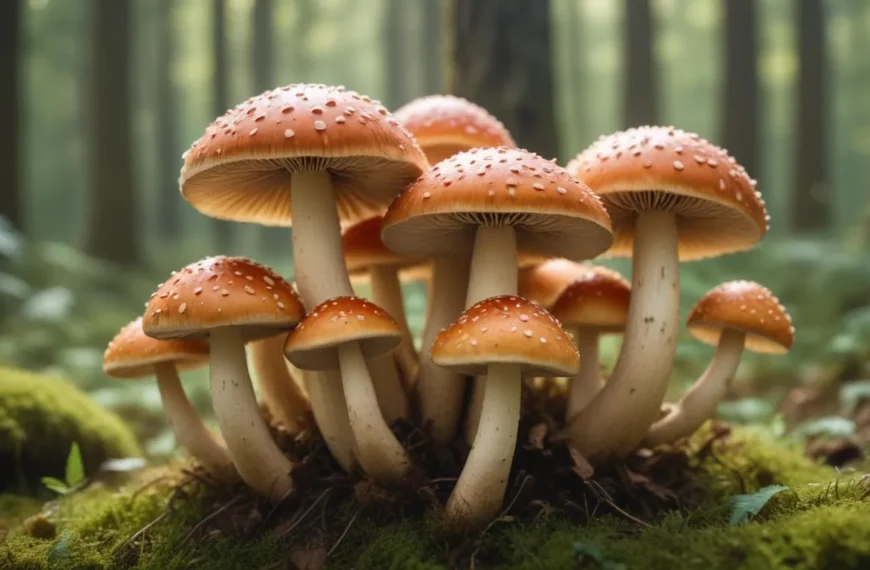 220 Mushroom Birthday Puns for a Fungus-tastic Fun Time