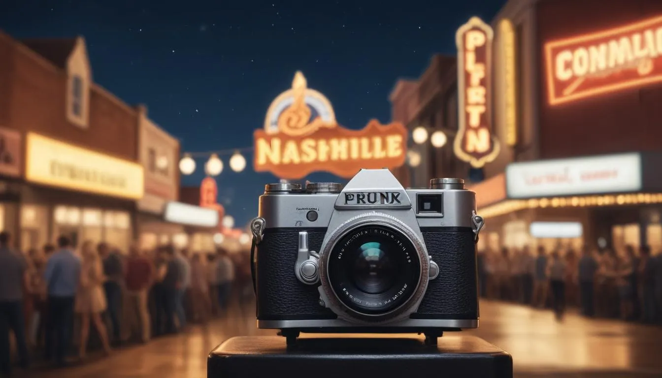 220 Nashville Puns for a Country Croon of Comedy
