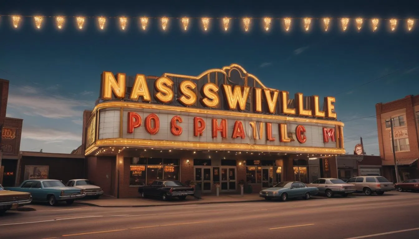 220 Nashville Puns for a Country Croon of Comedy