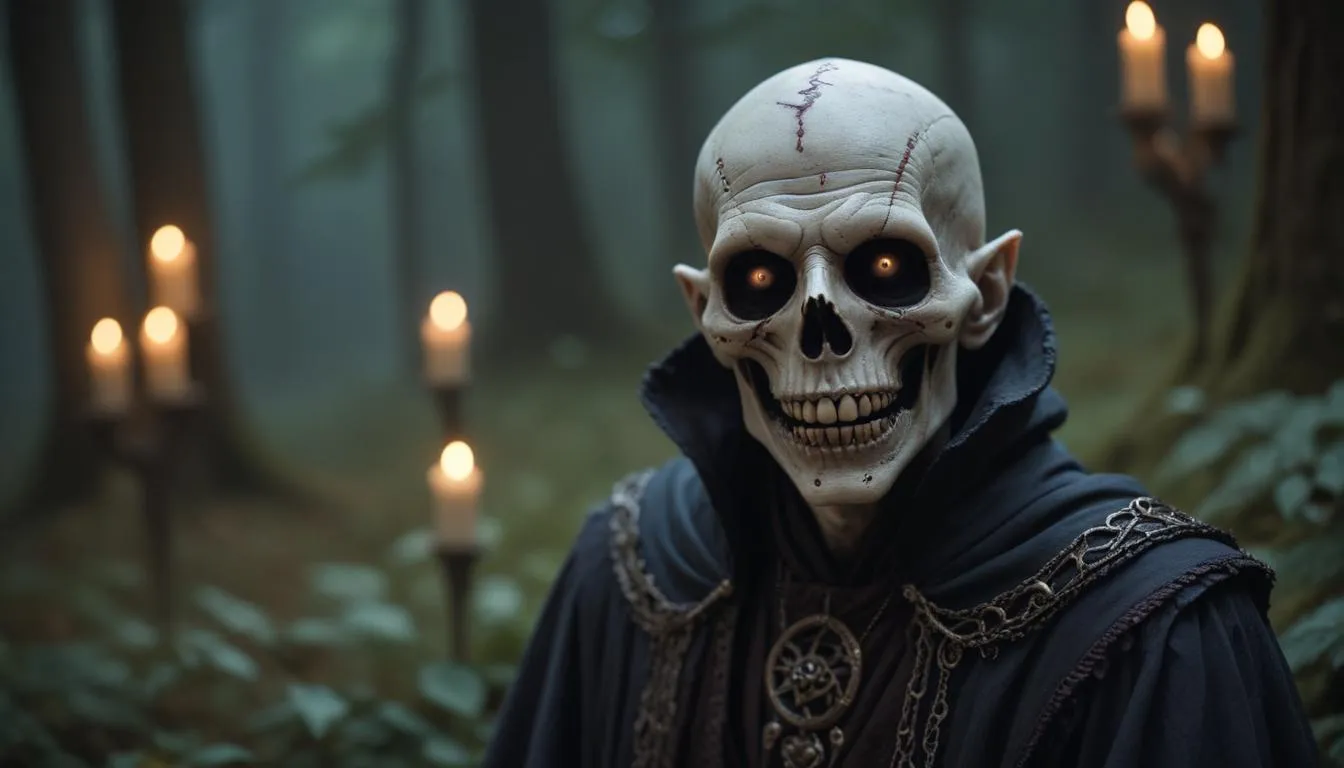 220 Necromancer Puns for a Ghoul-ish Guffaw
