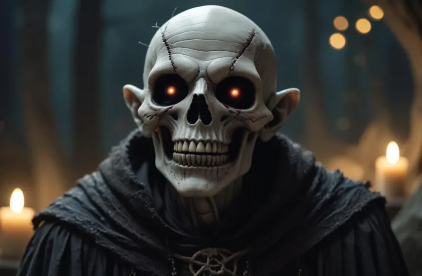 220 Necromancer Puns for a Ghoul-ish Guffaw