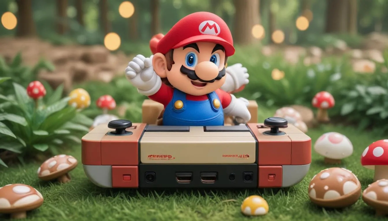220 Nintendo Puns to Game On for Giggles