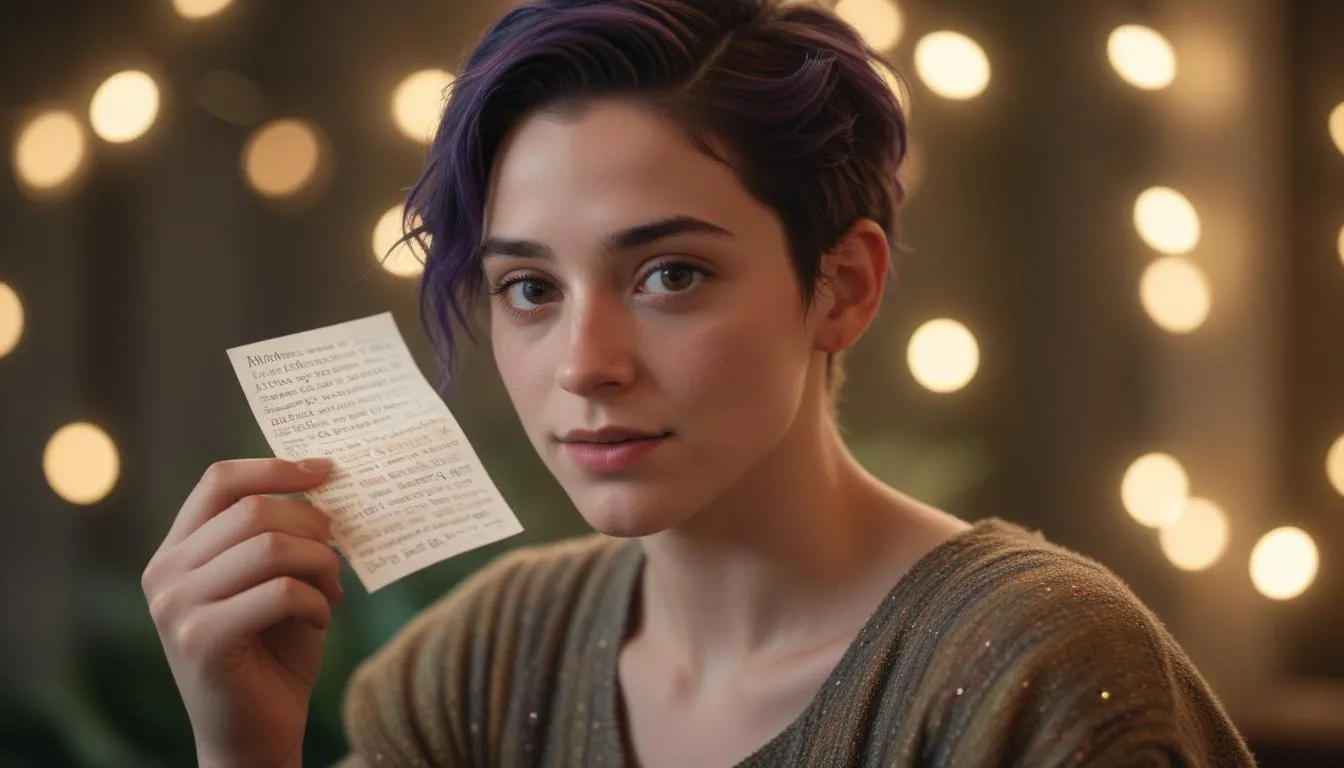 220 Nonbinary Puns for an Inclusive Incantation