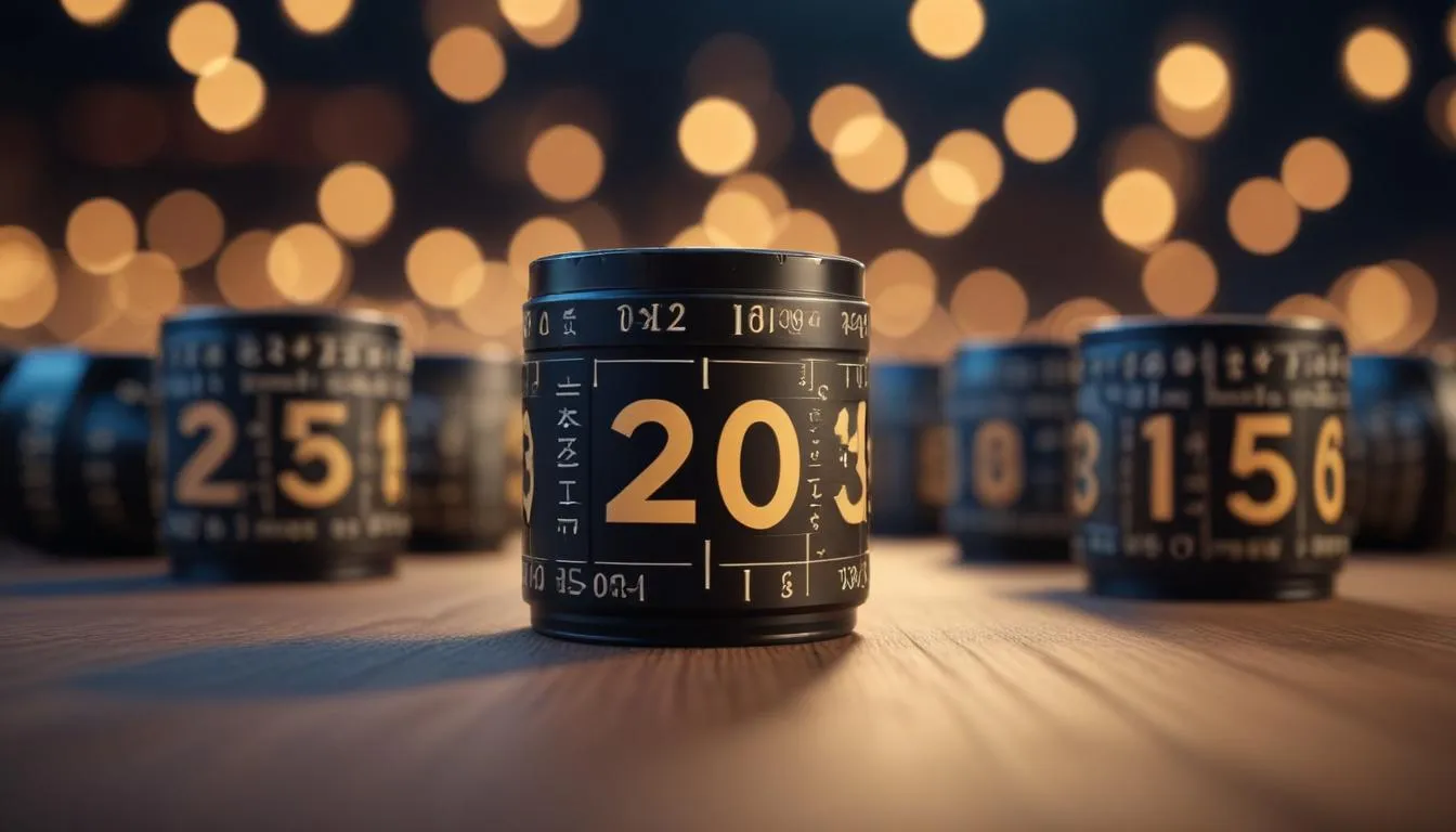 220 Number Jokes for a Numerical Naughtiness