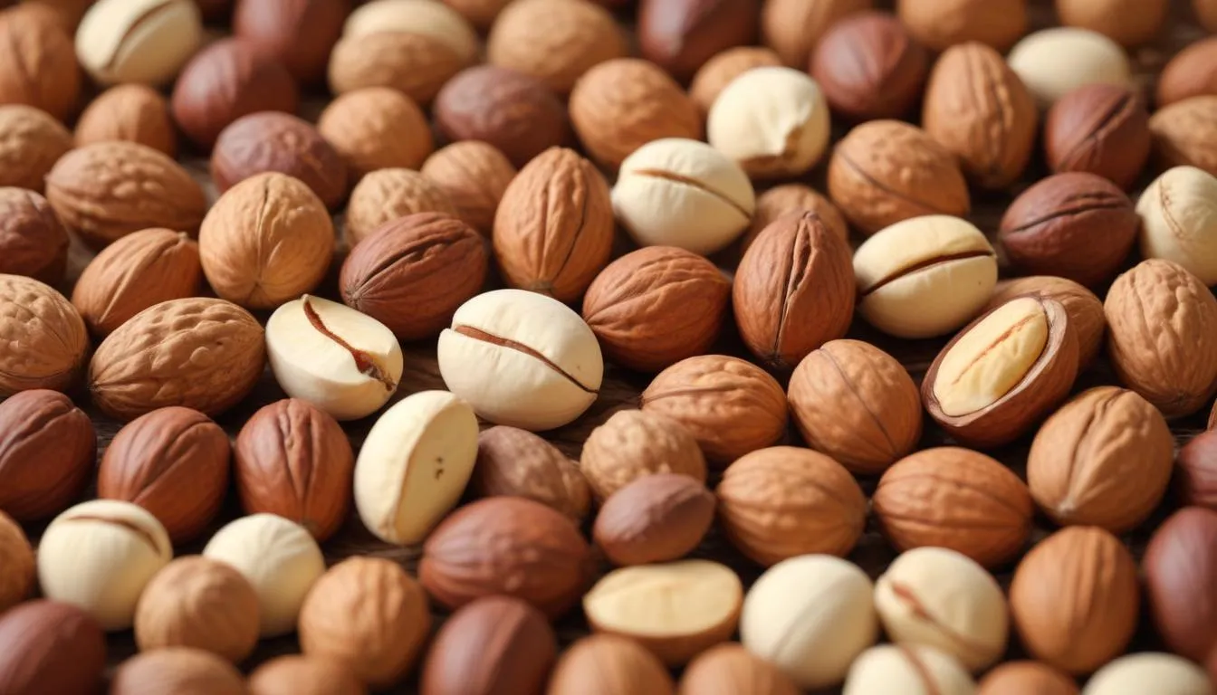 220 Nut Puns for a Nutty Nibble