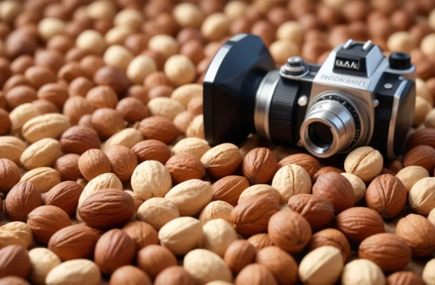 220 Nut Puns for a Nutty Nibble