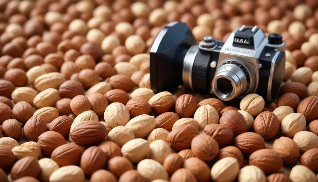 220 Nut Puns for a Nutty Nibble