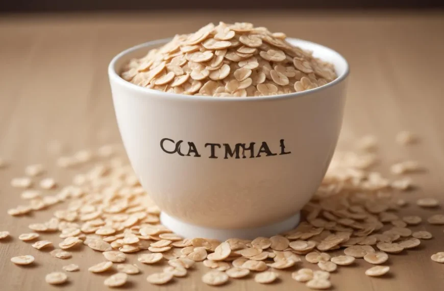220 Oatmeal Puns for a Grain of Good Humor