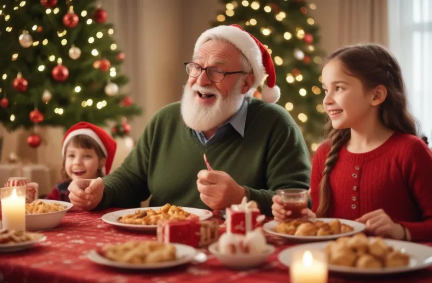 220 One Liners Dad Christmas Jokes for a Festive Feast of Fun