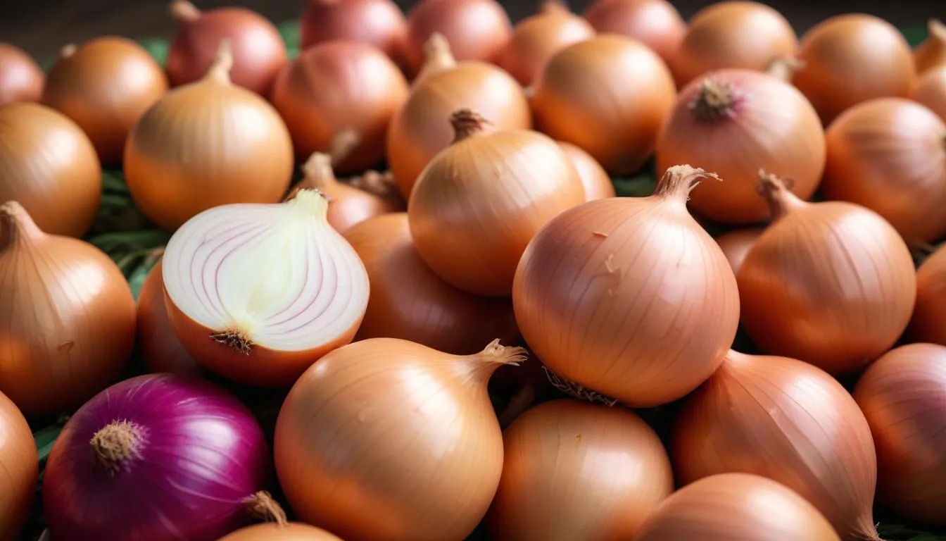 220 Onion Puns for a Tear-Jerkingly Good Time