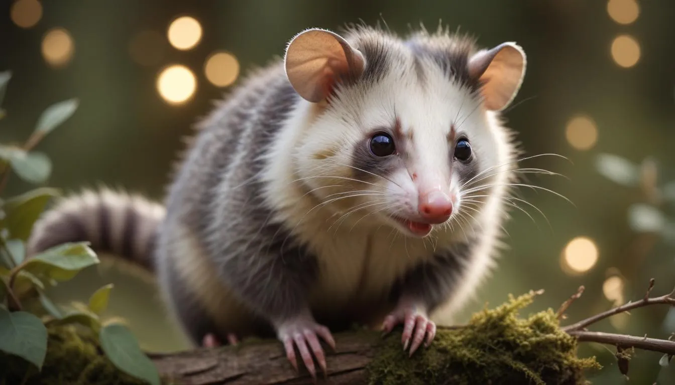 220 Opossum Jokes for a Playful Play on Words