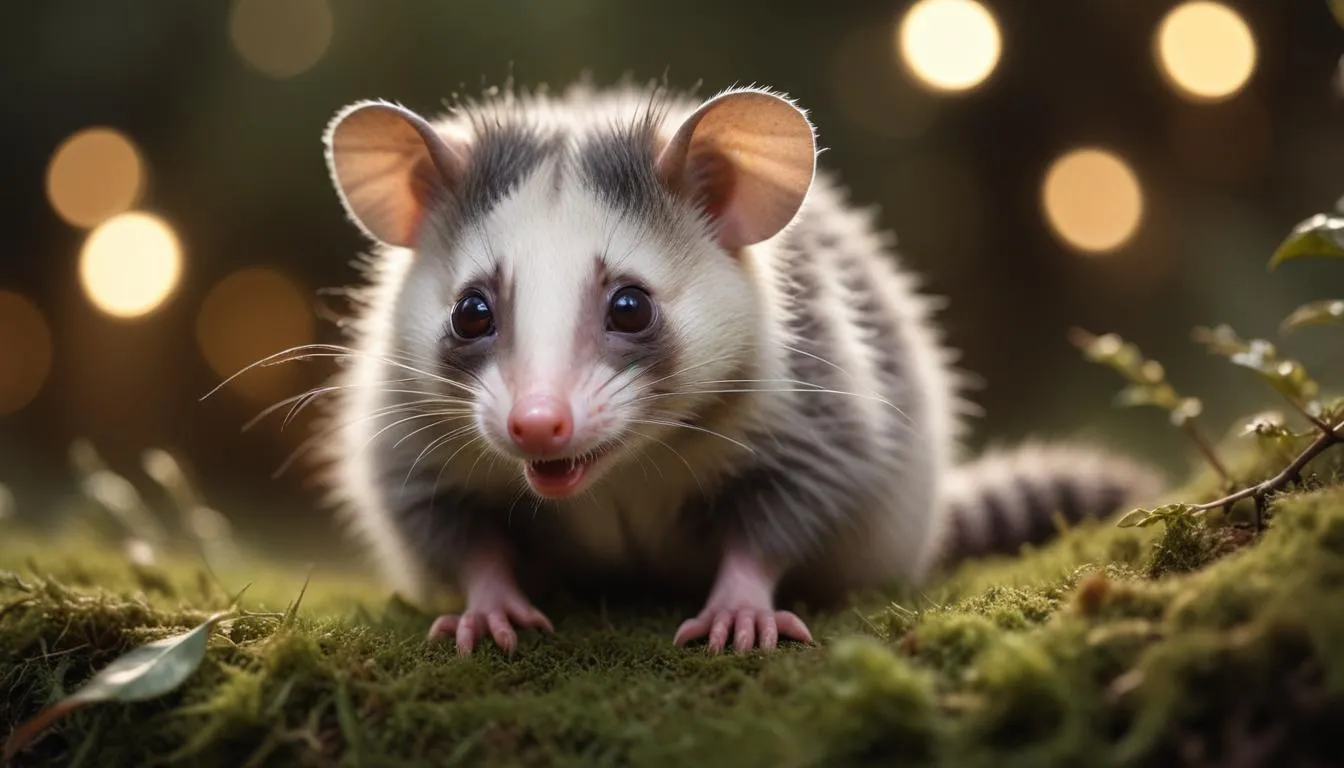 220 Opossum Jokes for a Playful Play on Words