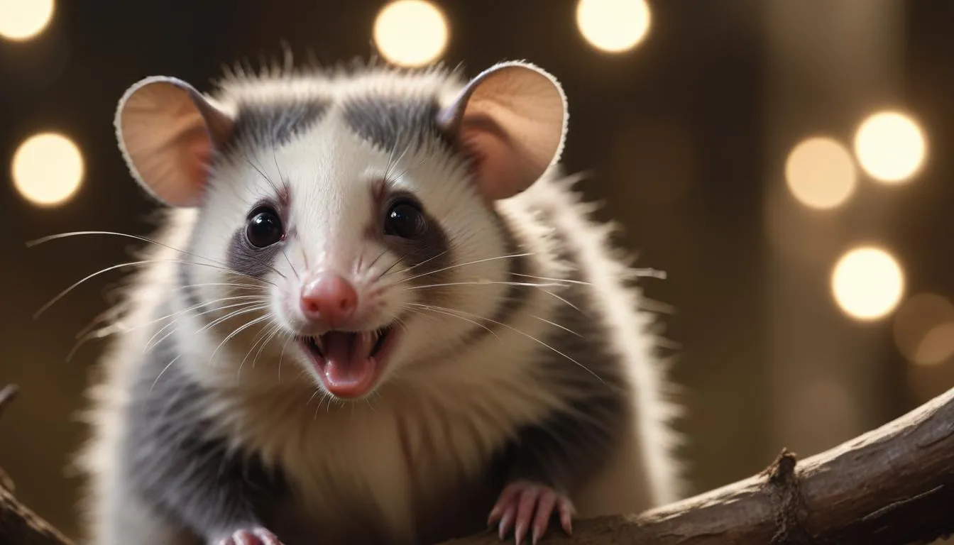 220 Opossum Jokes for a Playful Play on Words