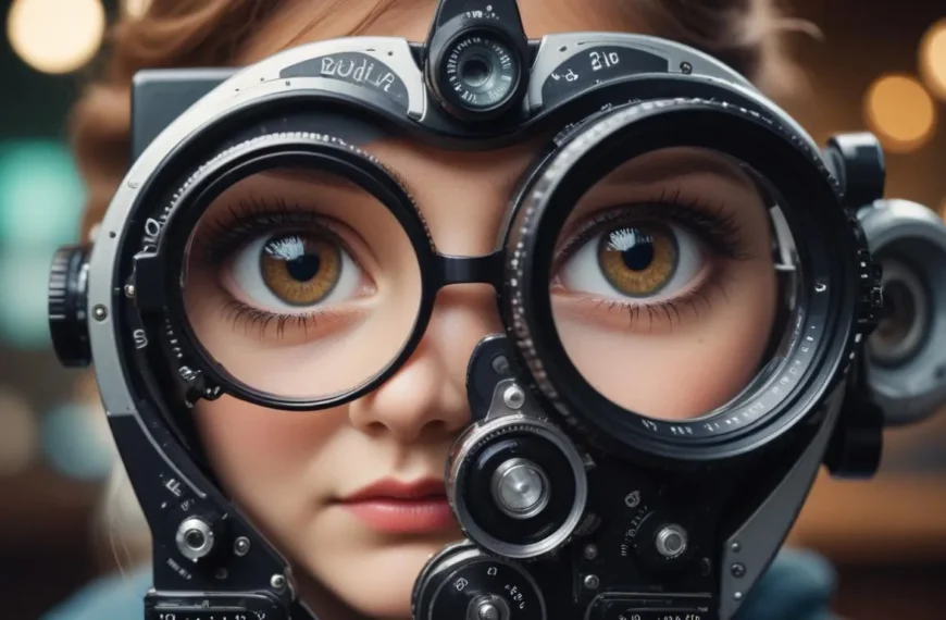 220 Optometry Puns for an Eye-Opening Experience