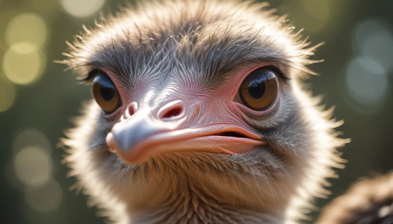 220 Ostrich Puns for a Head-Spinning Sense of Humor