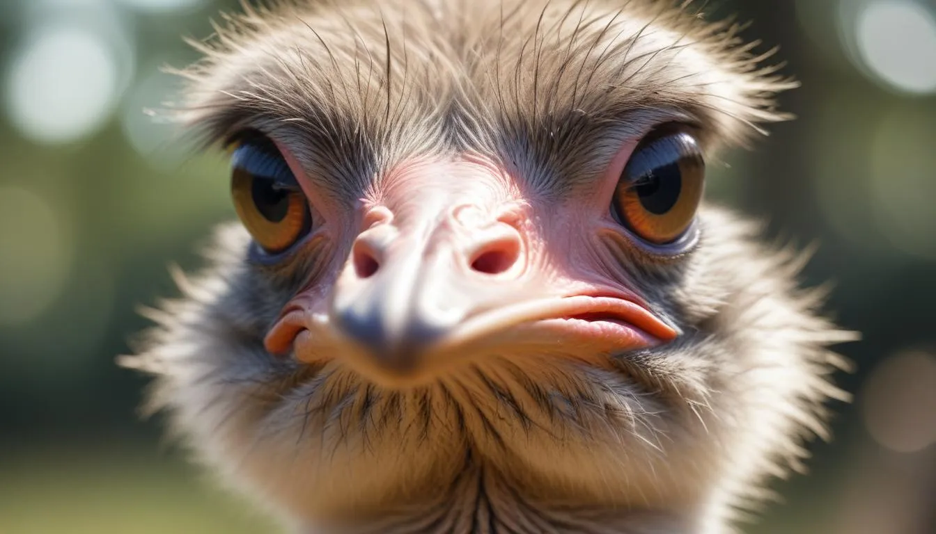 220 Ostrich Puns for a Head-Spinning Sense of Humor
