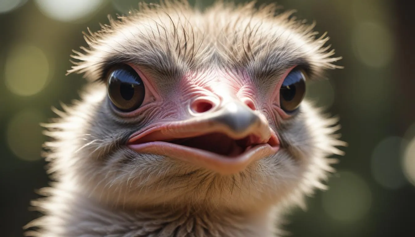 220 Ostrich Puns for a Head-Spinning Sense of Humor