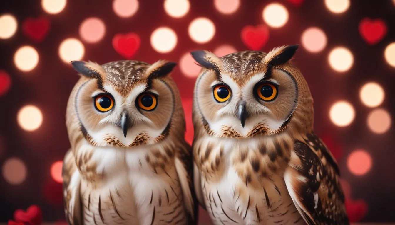 220 Owl Valentines Day Puns for a Wise and Wonderful Wit