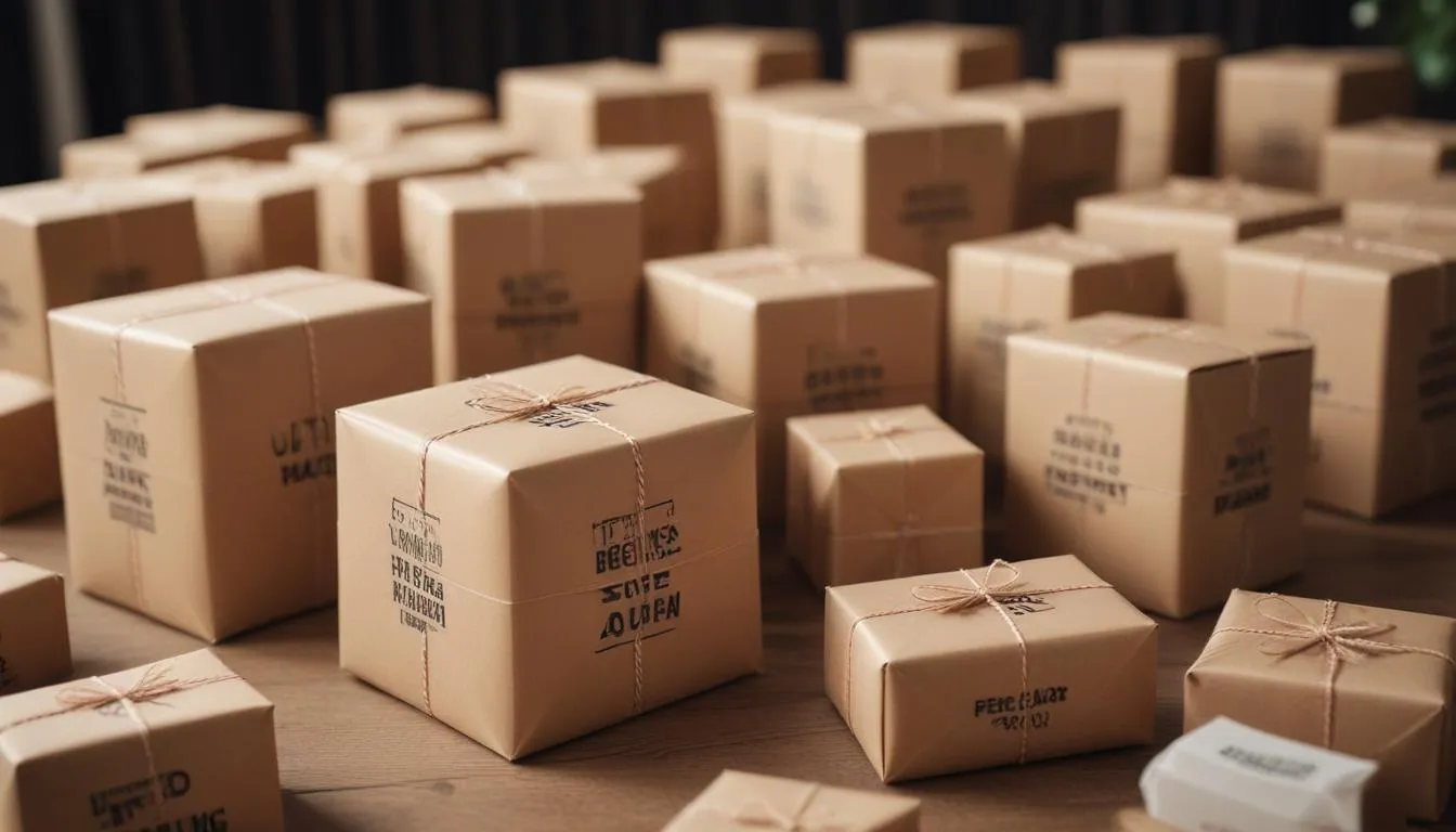 220 Packaging Puns to Wrap Up Some Laughter