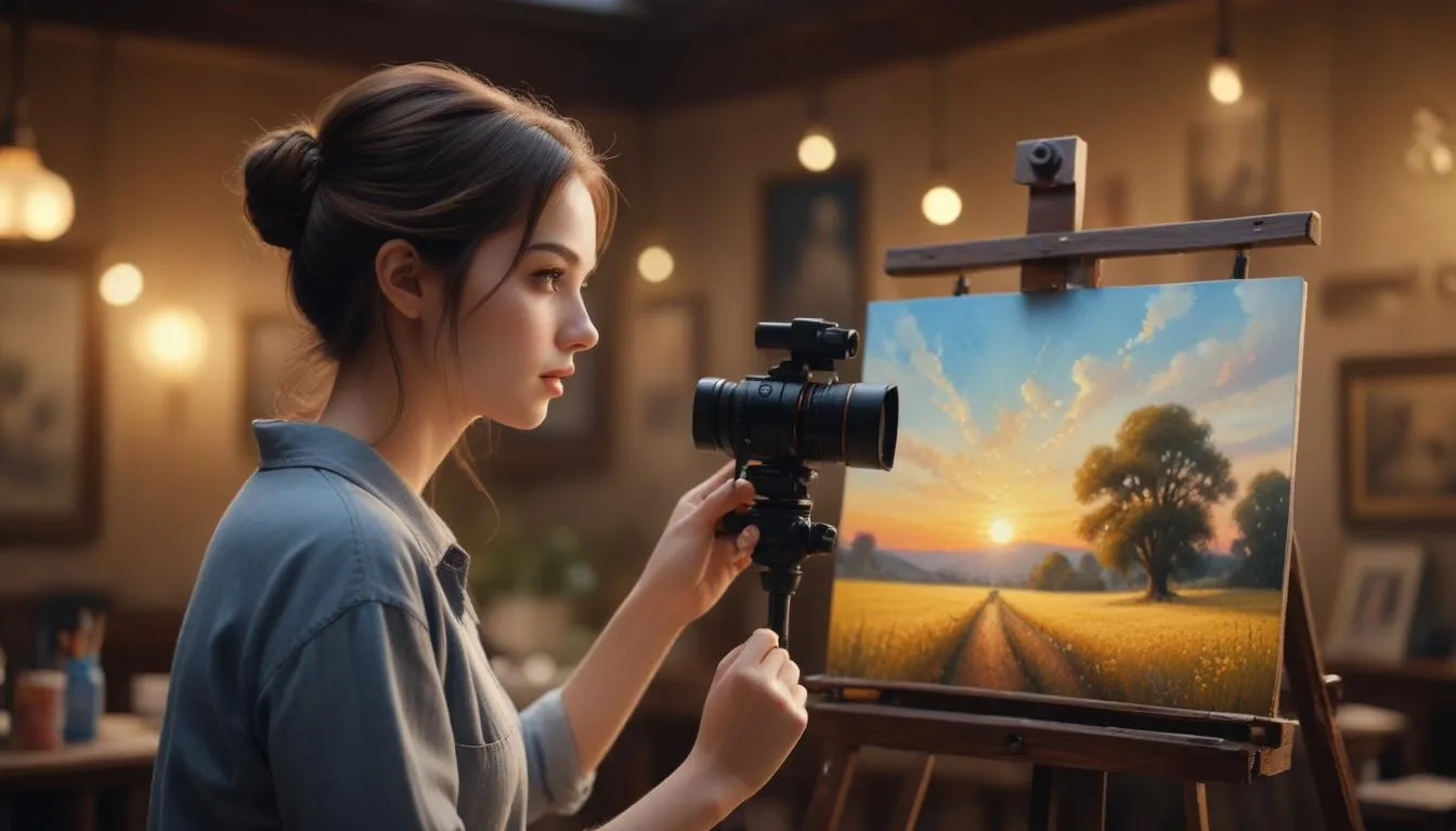 220 Painting Jokes to Brush Up on Your Humor