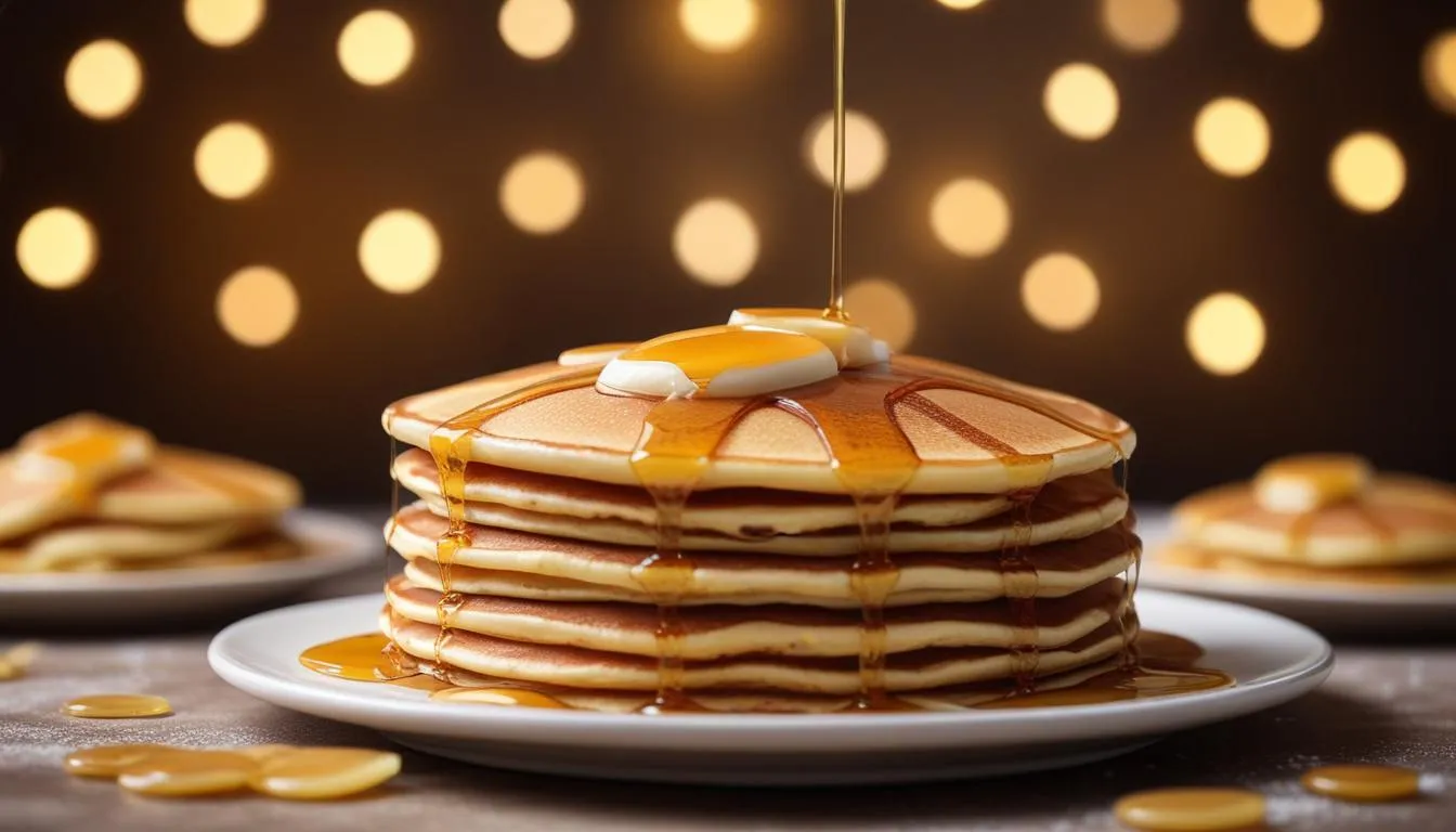 220 Pancake Jokes for a Fluffy Funny