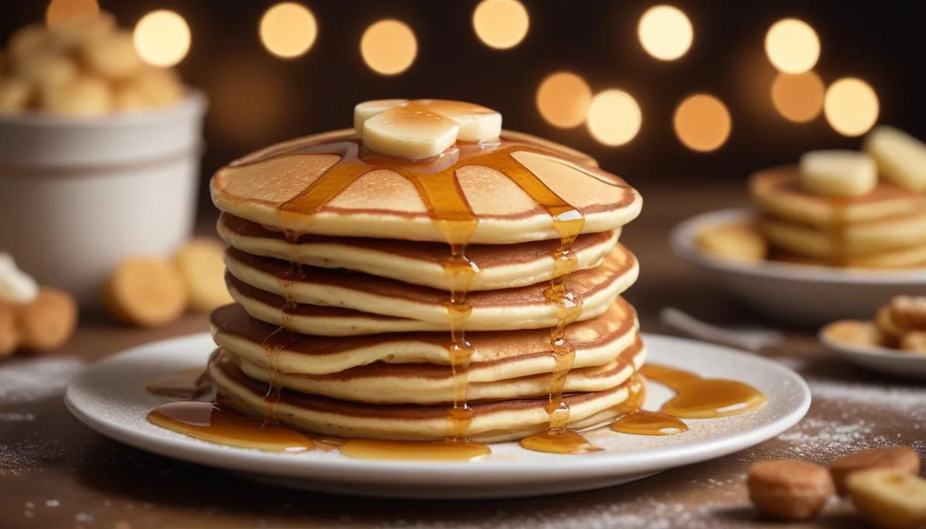 220 Pancake Jokes for a Fluffy Funny
