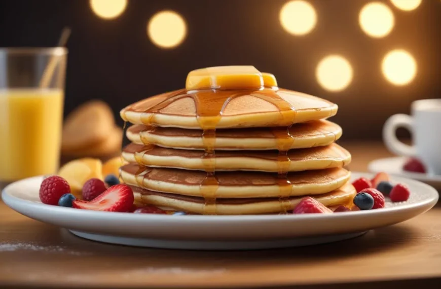220 Pancake Jokes for a Fluffy Funny