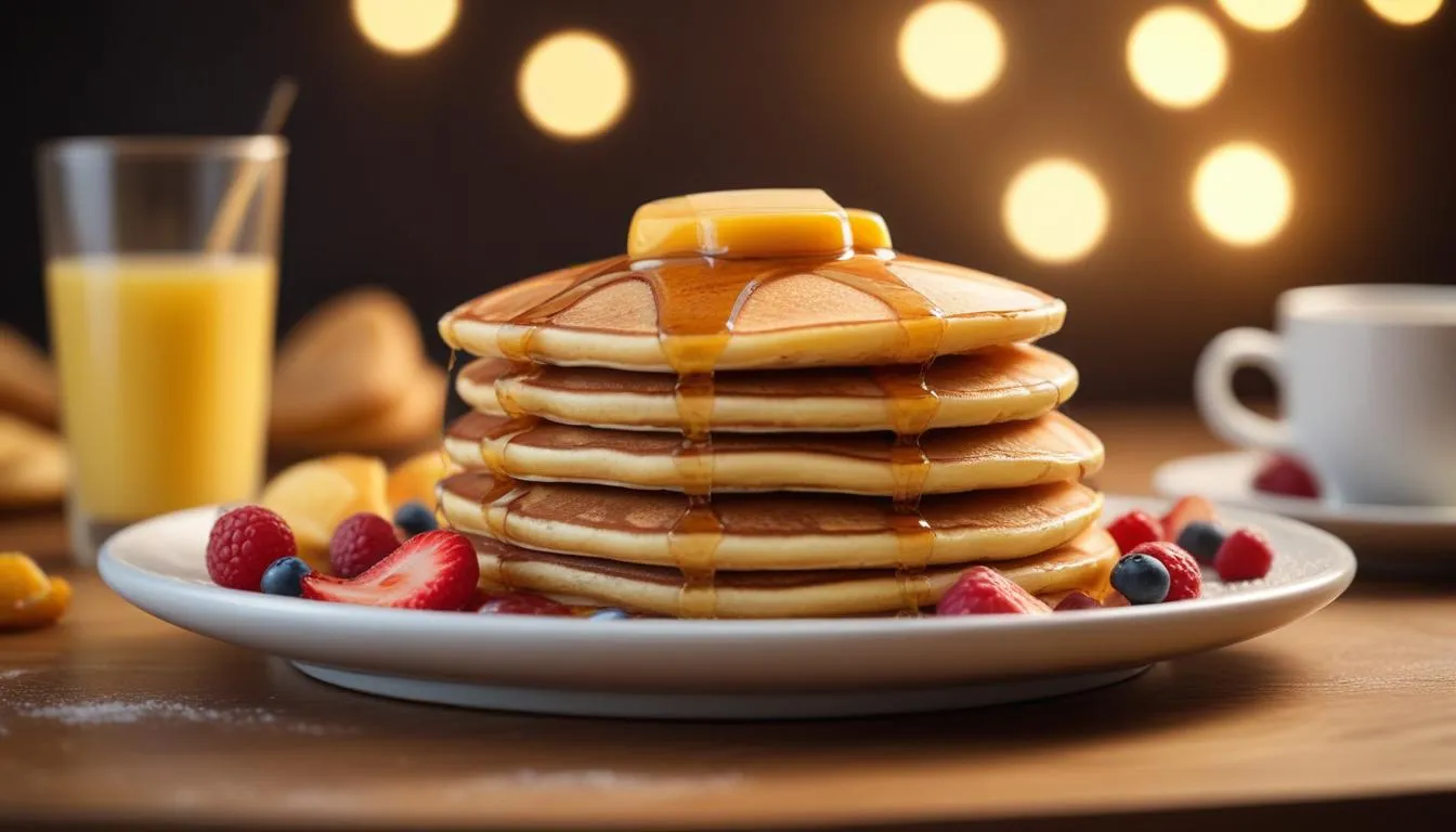 220 Pancake Jokes for a Fluffy Funny