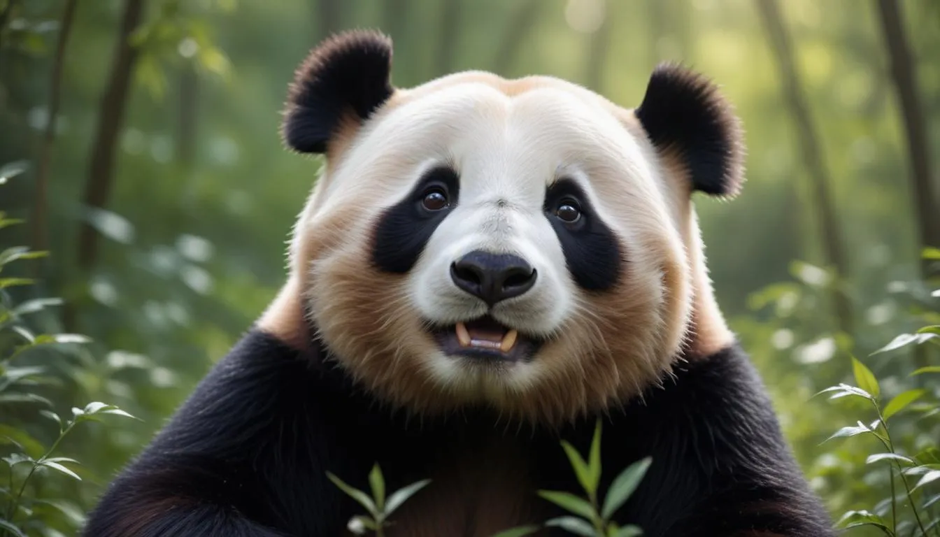 220 Panda Bear Jokes for a Bear-y Good Time