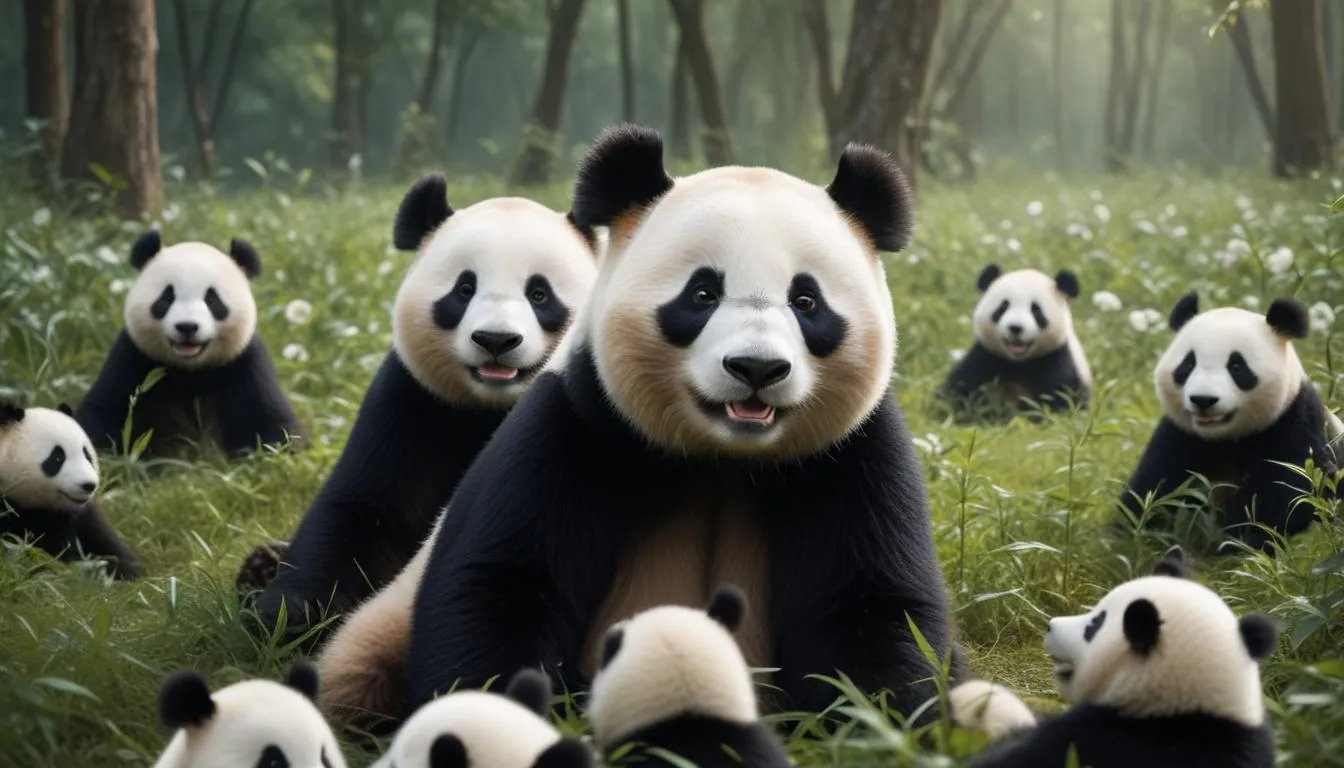 220 Panda Bear Jokes for a Bear-y Good Time
