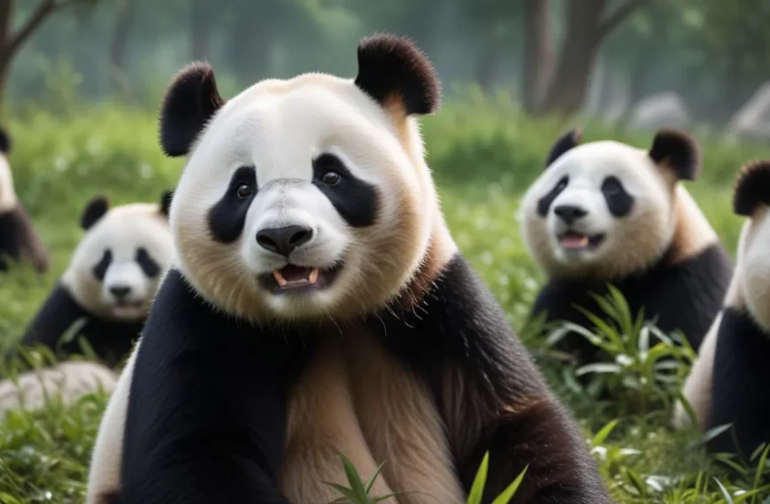 220 Panda Jokes for a Bear-y Good Time