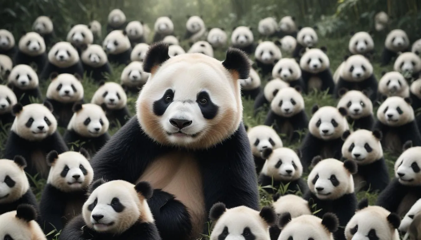 220 Panda Puns for a Bear-y Good Time