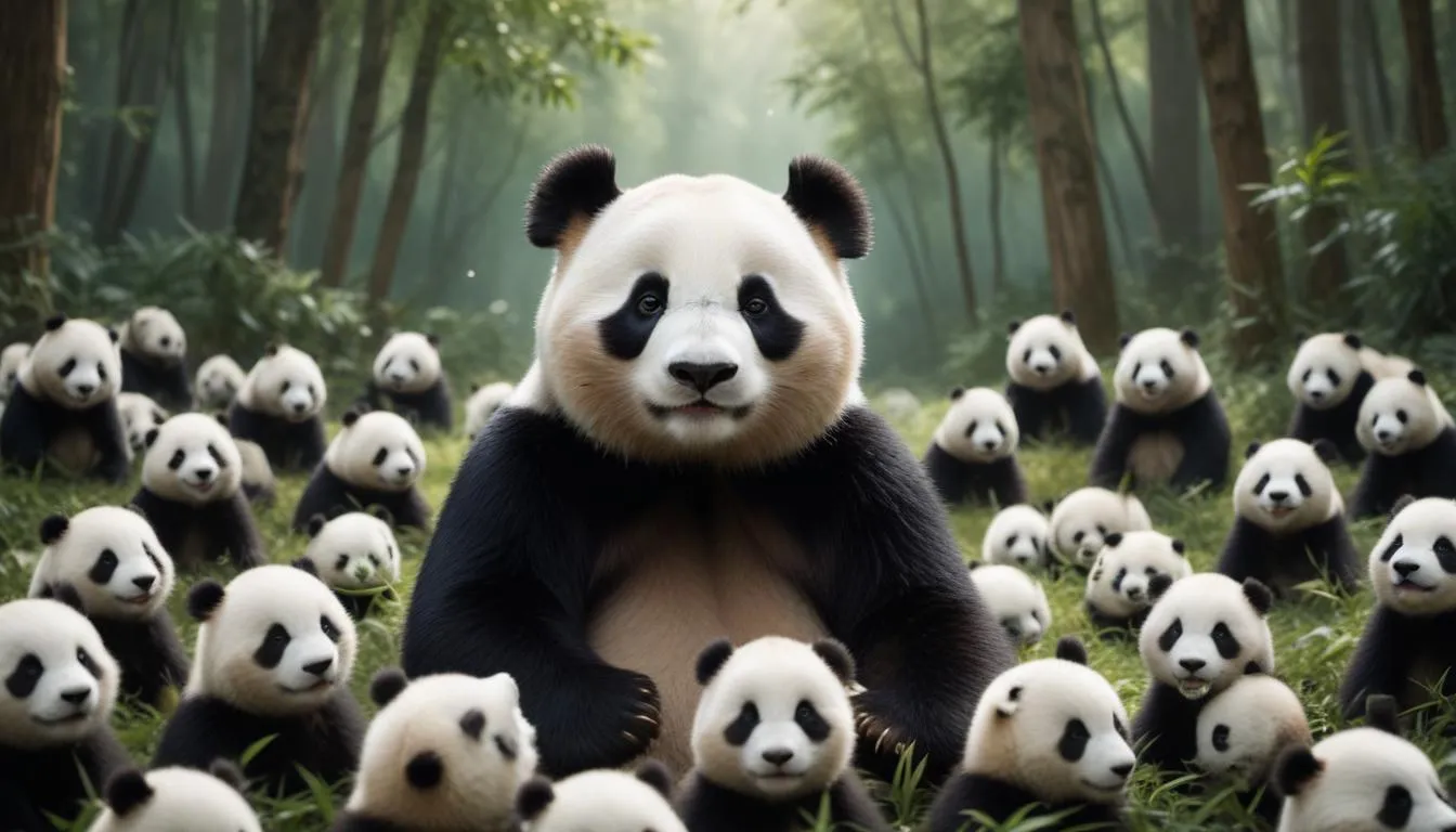 220 Panda Puns for a Bear-y Good Time