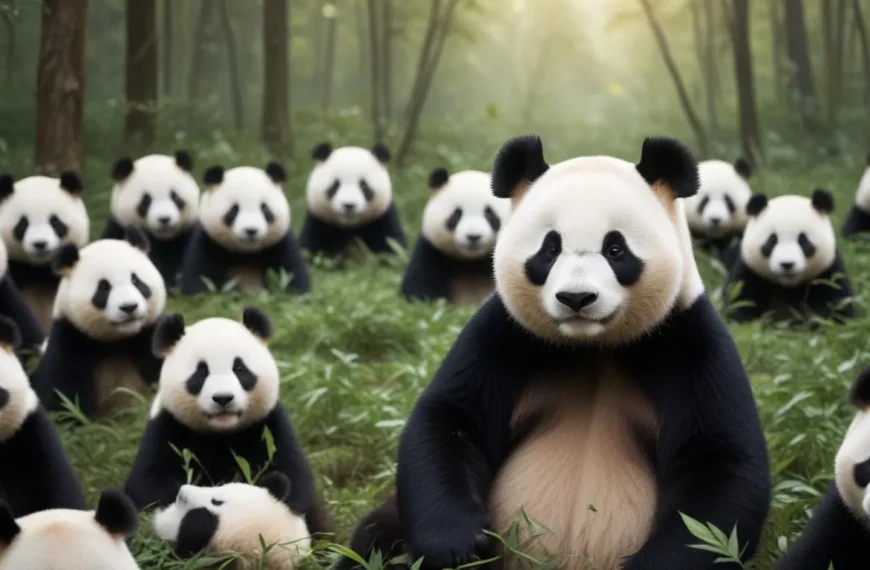220 Panda Puns for a Bear-y Good Time