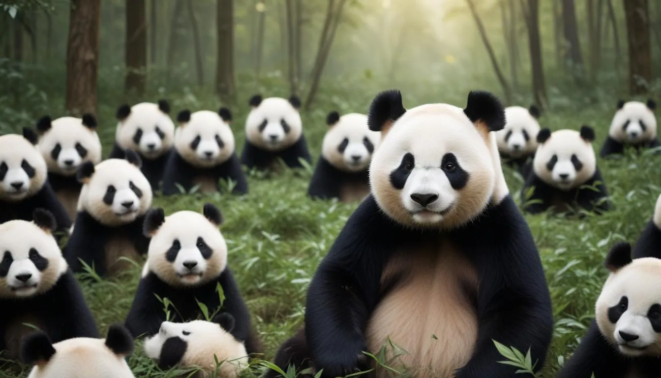 220 Panda Puns for a Bear-y Good Time