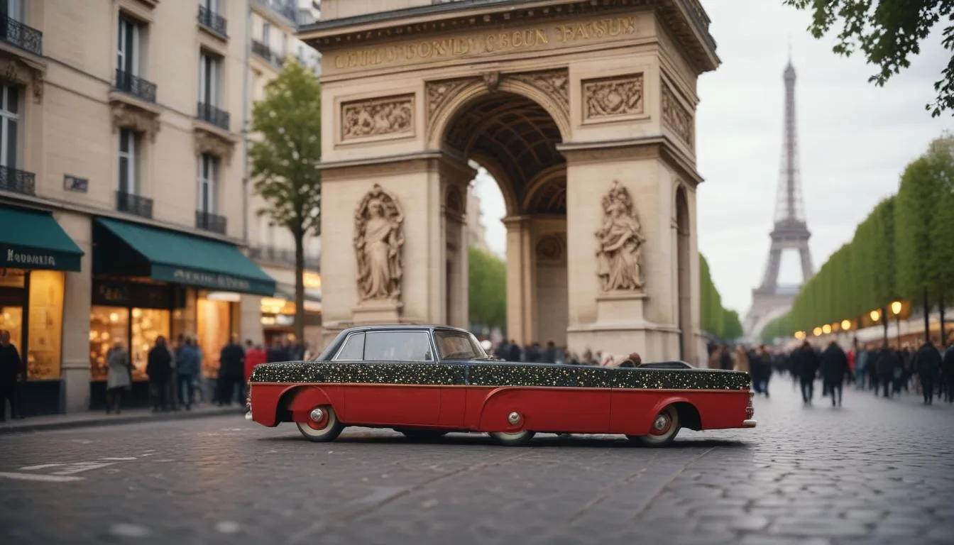 220 Paris Puns for a French Frivolity