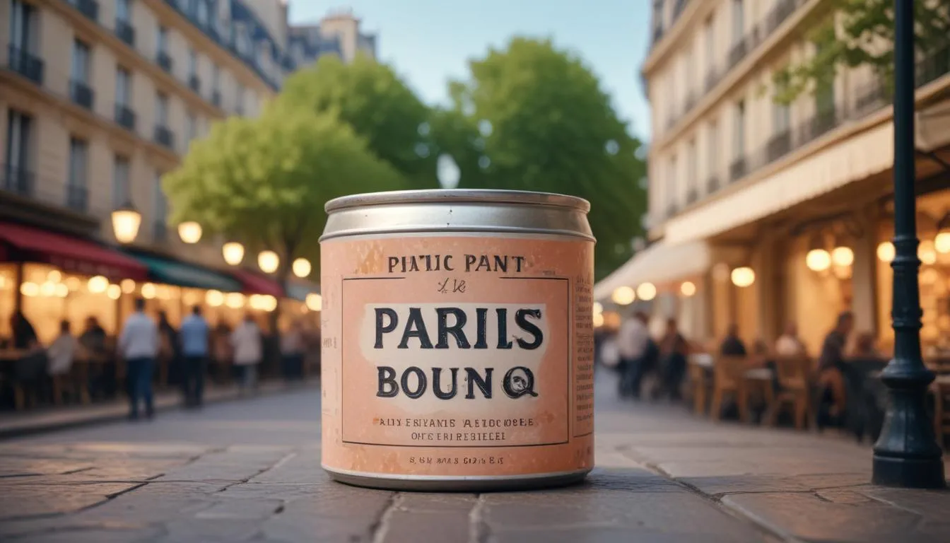 220 Paris Puns for a French Frivolity